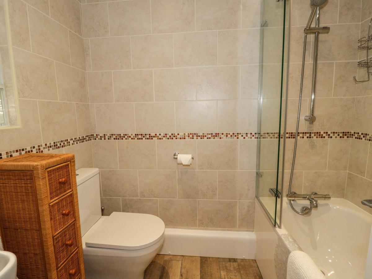 קונווי Fishermans Cottage מראה חיצוני תמונה